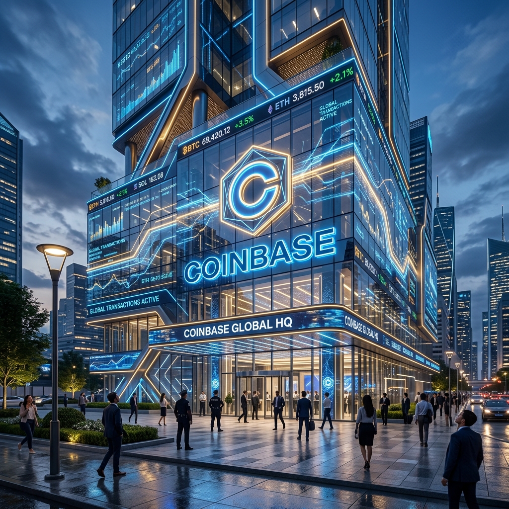 Coinbase Bank