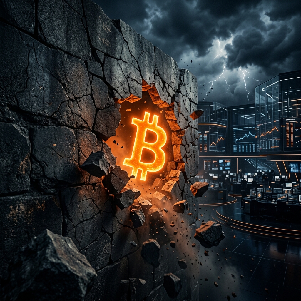 Armadilha da Dívida Global e Bitcoin