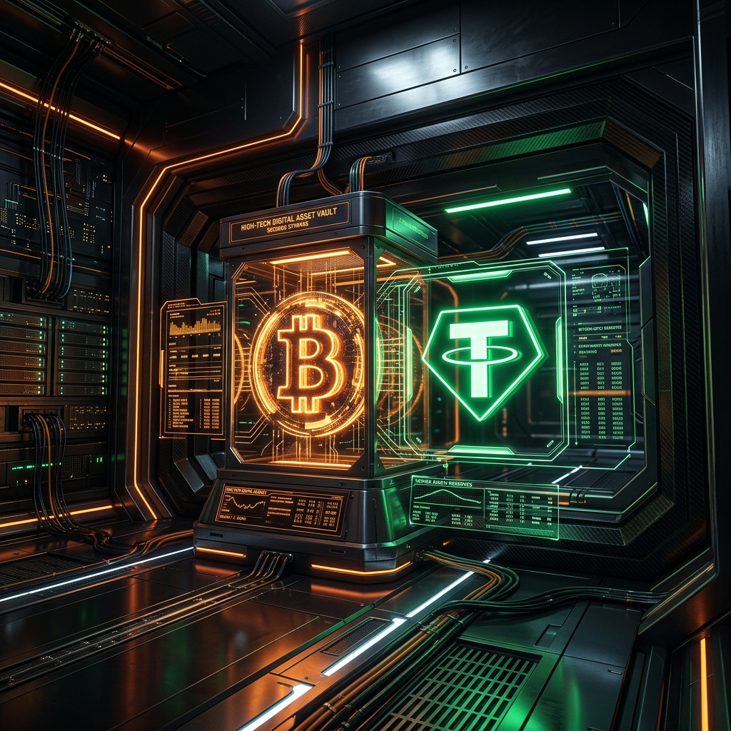 Tether BTC
